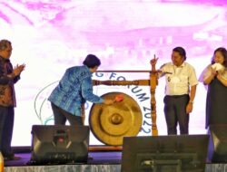 Buka PNLG Forum 2022: Menteri LHK Dorong Pertumbuhan dan Kelestarian Lingkungan Ekonomi Biru
