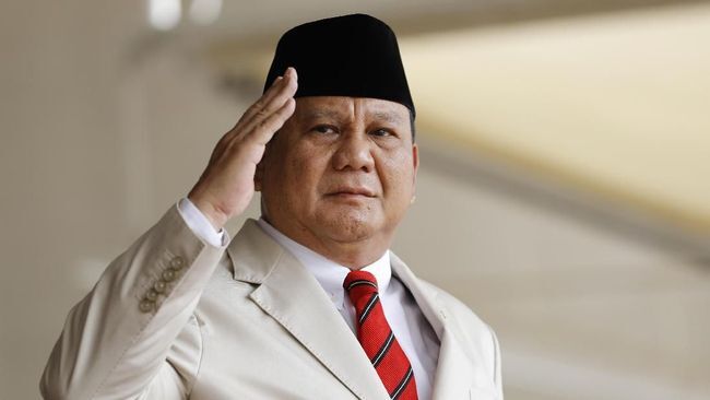 Menhan Prabowo Tegaskan BIN Tak Berada di Bawah Kemhan