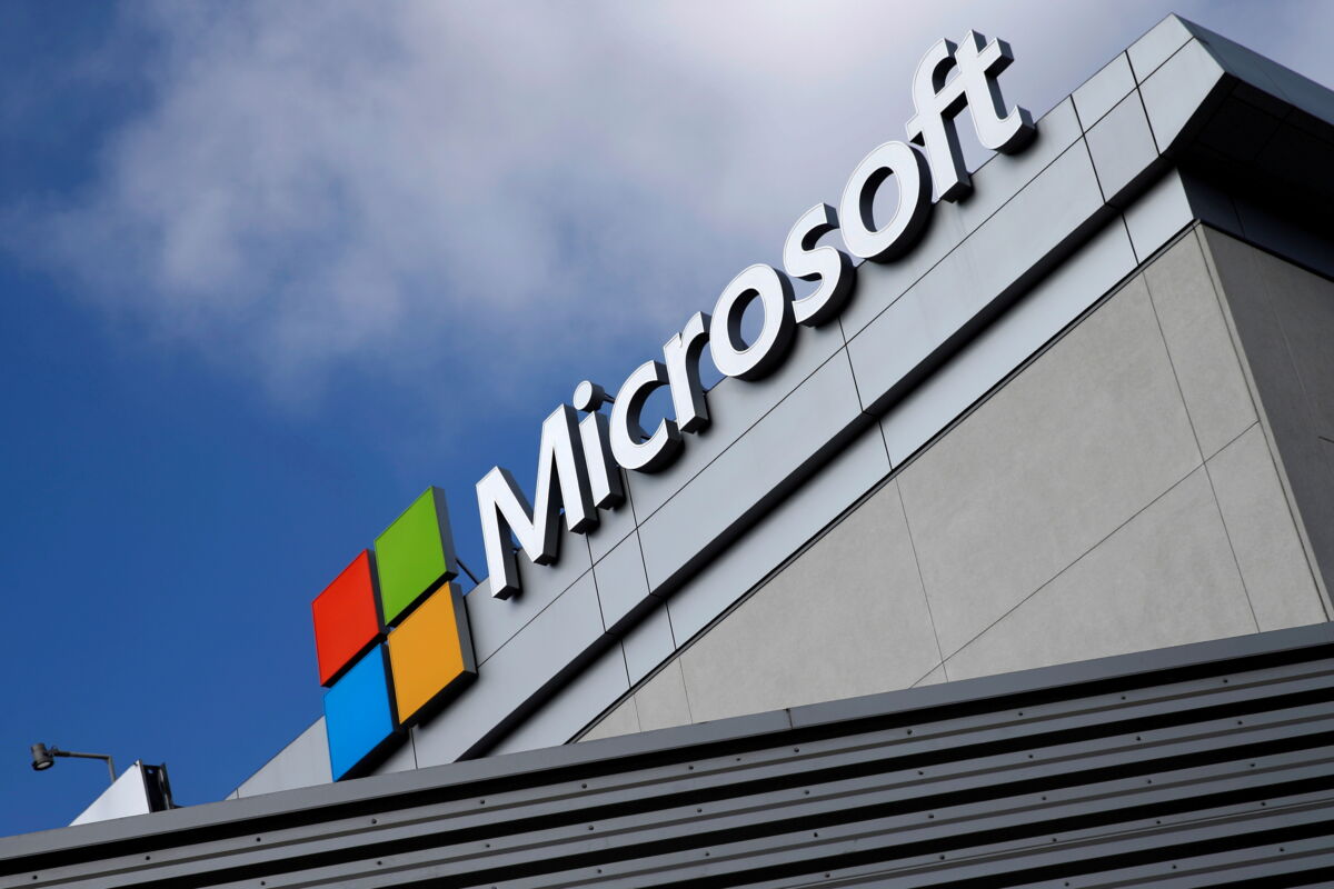 Microsoft: Ukraina & Polandia Jadi Target Serangan Ransomware