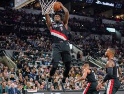 NBA – Blazers Berikan Kontrak Baru Senilai Rp431,9 Miliar bagi Nassir Little