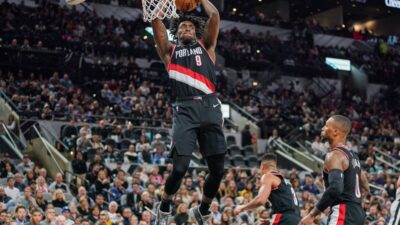 NBA – Blazers Berikan Kontrak Baru Senilai Rp431,9 Miliar bagi Nassir Little