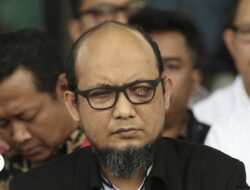 Novel Baswedan Berharap Polri Usut Tuntas Kasus Pemerasan yang Menyeret Firli Bahuri