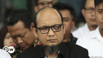 Besar Kemungkinan Firli Akan Melarikan Diri, Novel Minta Penyidik Polri Lakukan Upaya Paksa