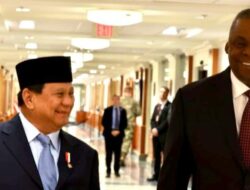 Kunjungan Menhan Prabowo ke Pentagon Dinilai Upaya Indonesia Menjada Stabilisat Kawasan