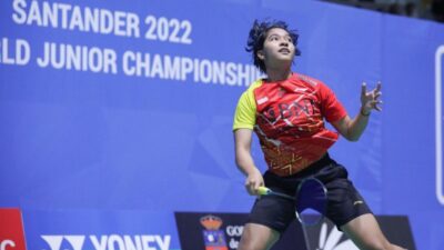 PIALA SUHANDINATA 2022 – Indonesia Sapu Bersih Laga Pertama