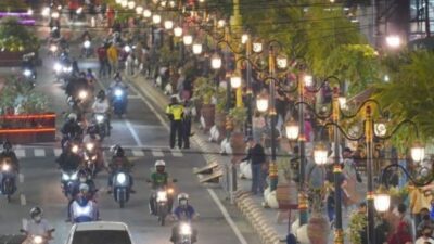 Pemkot Madiun Gelontorkan Rp1,5 Miliar untuk Perawatan Fasilitas PJU