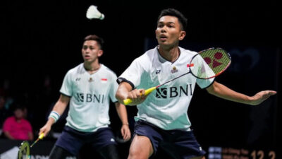 Fajar/Rian Siap Antisipasi Ketatnya Persaingan Perempat Final Olimpiade Paris 2024