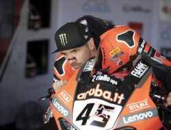 Jelang WSBK Mandalika, Redding Protes Soal Berat Badan Pebalap