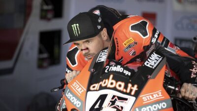 Jelang WSBK Mandalika, Redding Protes Soal Berat Badan Pebalap