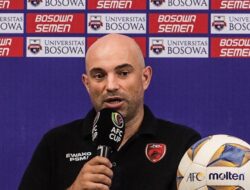 Soal Jadwal Pertandingan, Pelatih PSM Tak Yakin PSSI Jalankan Imbauan FIFA