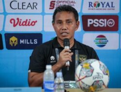 PIALA DUNIA U-17 — Bima Sakti Akui Kantongi Gambaran Kekuatan Lawan di Grup A