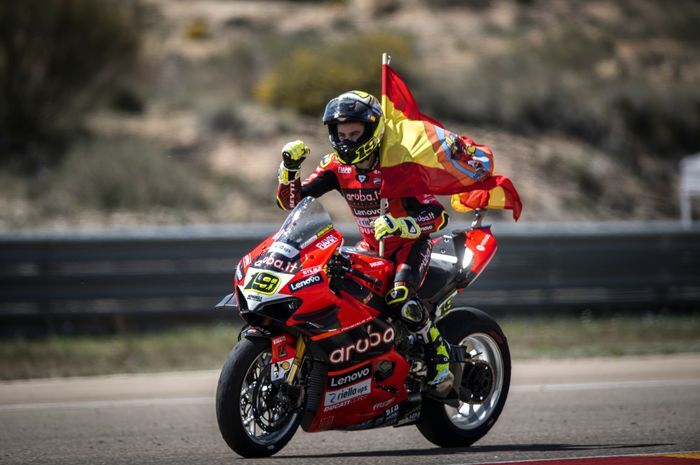 Alvaro Bautista, Bautista