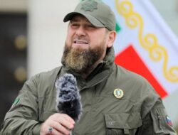 Tentara Bayaran Rusia Tarik Pasukan, Chechen Siap Tempur di Wilayah Timur Ukraina