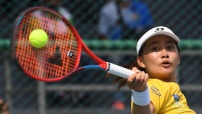 Berpasangan dengan Petenis China, Priska Nugroho Juarai Ganda Putri ITF W60 Monastir