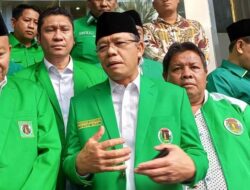 Ketum PPP Buka Pintu untuk Sandiaga Uno dan Erick Tohir