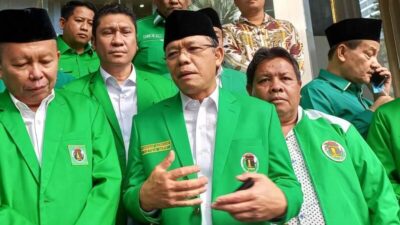 Plt Ketum PPP Minta Kader GMPI Maju Sebagai Caleg di Pemilu 2024