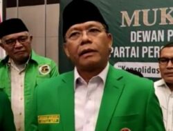 Mardiono Ingin Jadikan Rommy Sebagai Duta Antikorupsi