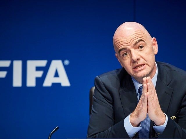 Ini Kata Presiden FIFA Soal Tragedi Kanjuruhan