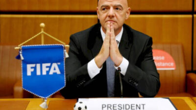 Presiden FIFA Ucapkan Selamat Hari Kemerdekaan Indonesia, Begini Perasaannya