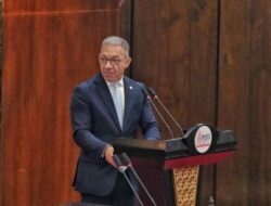 Presiden IPU Sampaikan Duka Cita pada Korban Tragedi Kanjuruhan