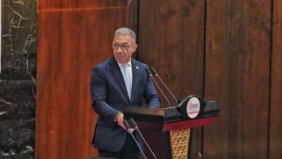 Presiden IPU Sampaikan Duka Cita pada Korban Tragedi Kanjuruhan