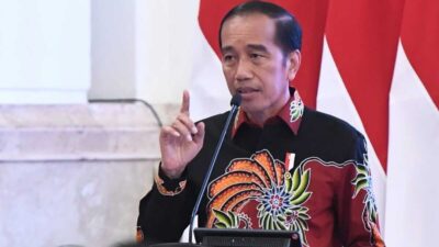 Bantu Capai Tujuan dan Visi, Presiden Harap Kadin Indonesia Rumuskan Roadmap