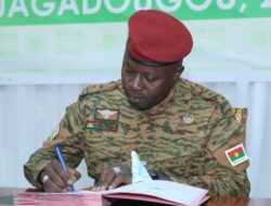 Buntut Kudeta, Presiden Burkina Faso Dilaporkan Mundur