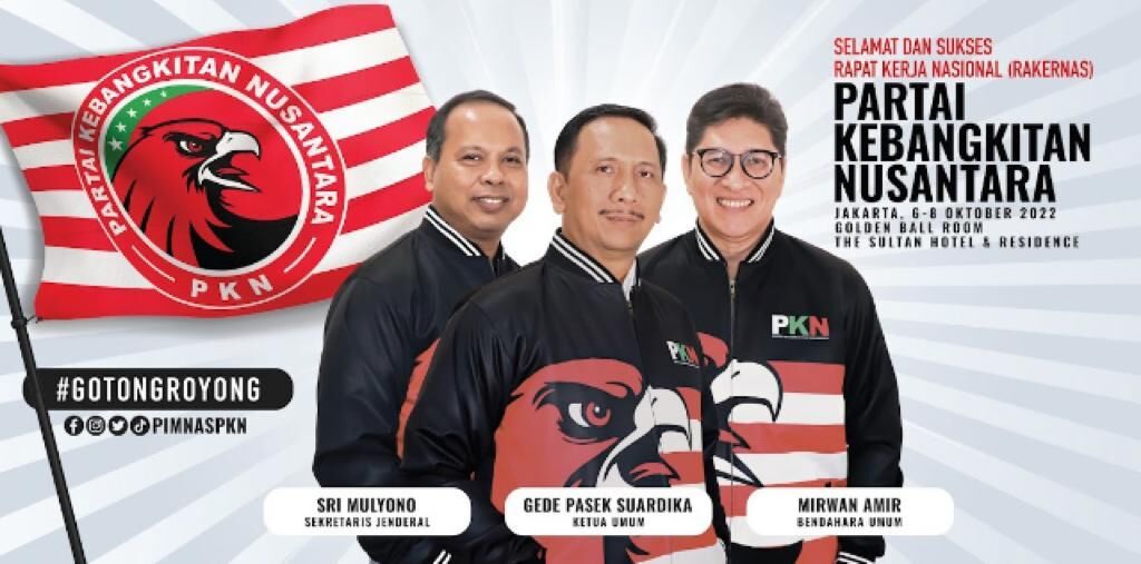 Ribuan Kader PKN Bakal Hadiri Rakernas I di Jakarta Hari Ini