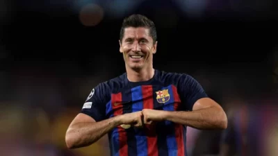 LIGA SPANYOL - Di Hadapan Pendukungnya, Barcelona Menang Telak 4-0 Atas Athletic Bilbao