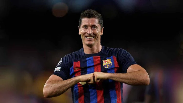 LIGA SPANYOL - Di Hadapan Pendukungnya, Barcelona Menang Telak 4-0 Atas Athletic Bilbao