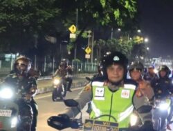 Jelang Idul Fitri 1445 Hijriah, Polres Jakut Tingkatkan Patroli
