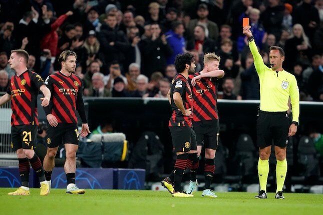 LIGA CHAMPIONS - Manchester City Gagal Lanjutkan Tren Kemenangan di Grup C