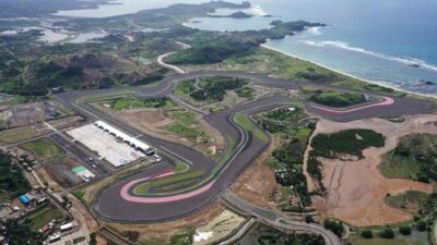 Dorna Sarankan Perbanyak Penginapan di Sekitar Sirkuit Mandalika