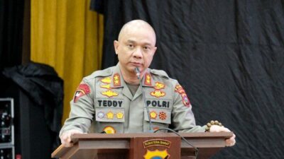 Teddy Minahasa Diperiksa Paralel Terkait Kasus Narkoba