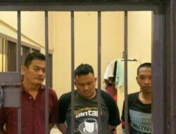 Terlibat Perampokan, Tiga Anggota Polrestabes Medan Dipecat