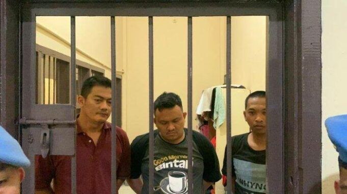 Terlibat Perampokan, Tiga Anggota Polrestabes Medan Dipecat