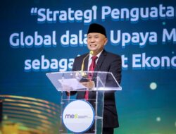 Teten Masduki Dukung Indonesia Jadi Kiblat Ekonomi Syariah Dunia
