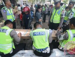 Kirim Bukti Surat Tilang Via WhatsApp Masih Uji Coba
