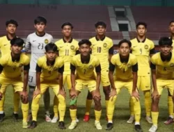 KUALIFIKASI PIALA ASIA U-17 – Malaysia dan UEA Menang Telak di Grup B
