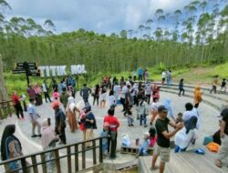 Wisata Titik Nol IKN Sementara Ditutup, Ini Alasannya