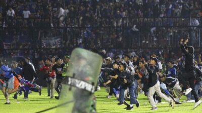 Tragedi Kanjuruhan Terburuk Kedua di Dunia Setelah Kasus Serupa di Peru pada 1964