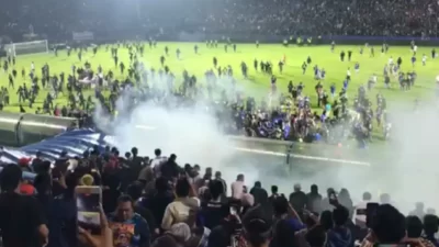 Tragedi Kanjuruhan