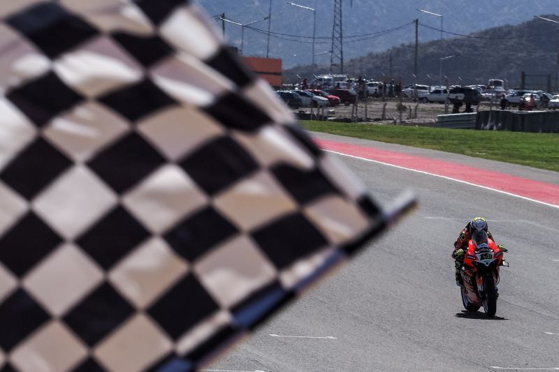 Iker Lecuona, Aprilia, Loriz Baz, WSBK Locattelli