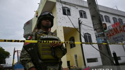 Wali Kota Meksiko Diculik Kelompok Bersenjata Dekat Perbatasan AS