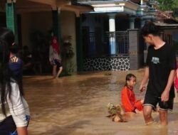 Masuk Wilayah Rawan Banjir dan Longsor, BNPB Beri Bantuan untuk Daerah Jawa Barat