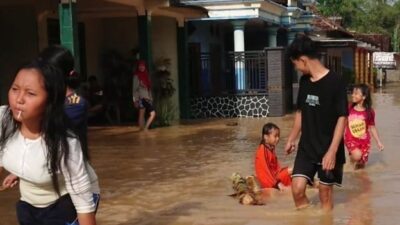 Ratusan Rumah