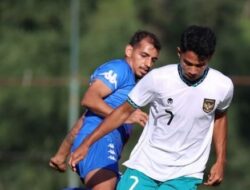 Shin: U-20 Harus Perkuat Pressing kepada Lawan saat Kehilangan Bola