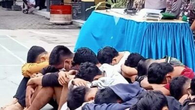 Gerombolan Bermotor, Gangster, Anggota Geng Motor