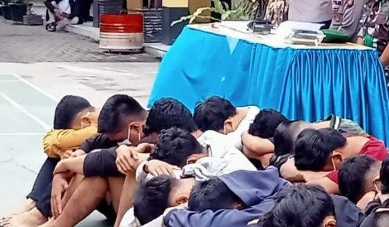 Gerombolan Bermotor, Gangster, Anggota Geng Motor