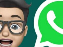Layaknya Facebook dan Instagram, WhatsApp Uji Coba Stiker Avatar